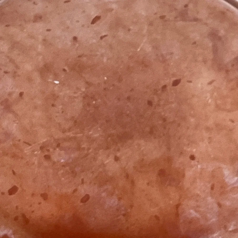 Vintage Pyrex 25-C 17 Brown Terra Cotta Round‎ Casserole Lid Replacement 8.75